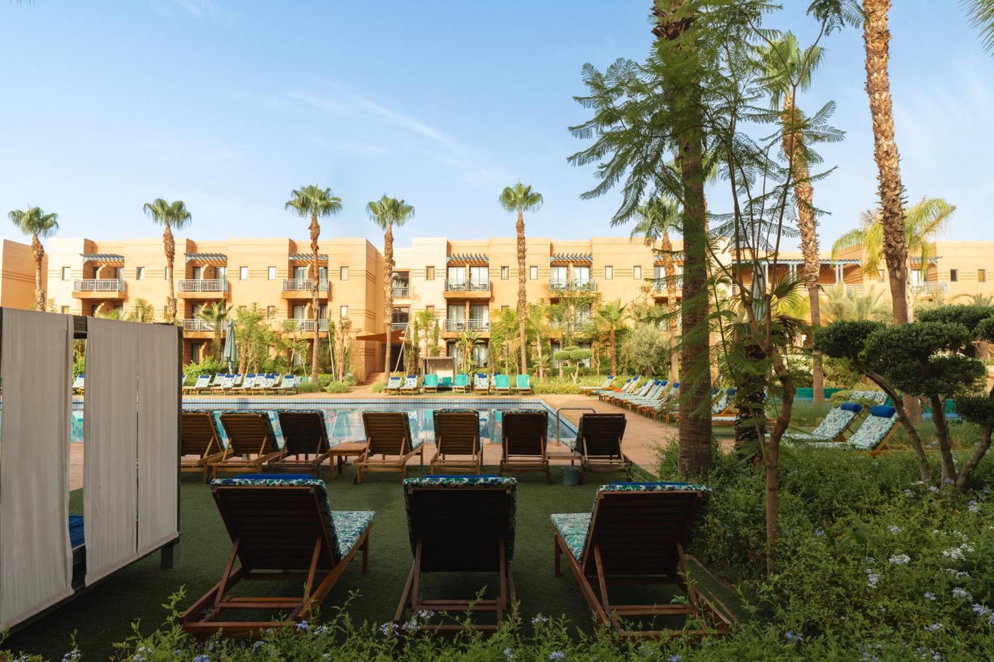 Jaal - Adults Only Marrakesh
